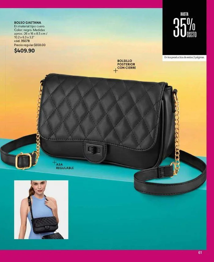 Catálogo de Contigo para ti! - C10 7 de mayo al 15 de junio 2024 - Pagina 75