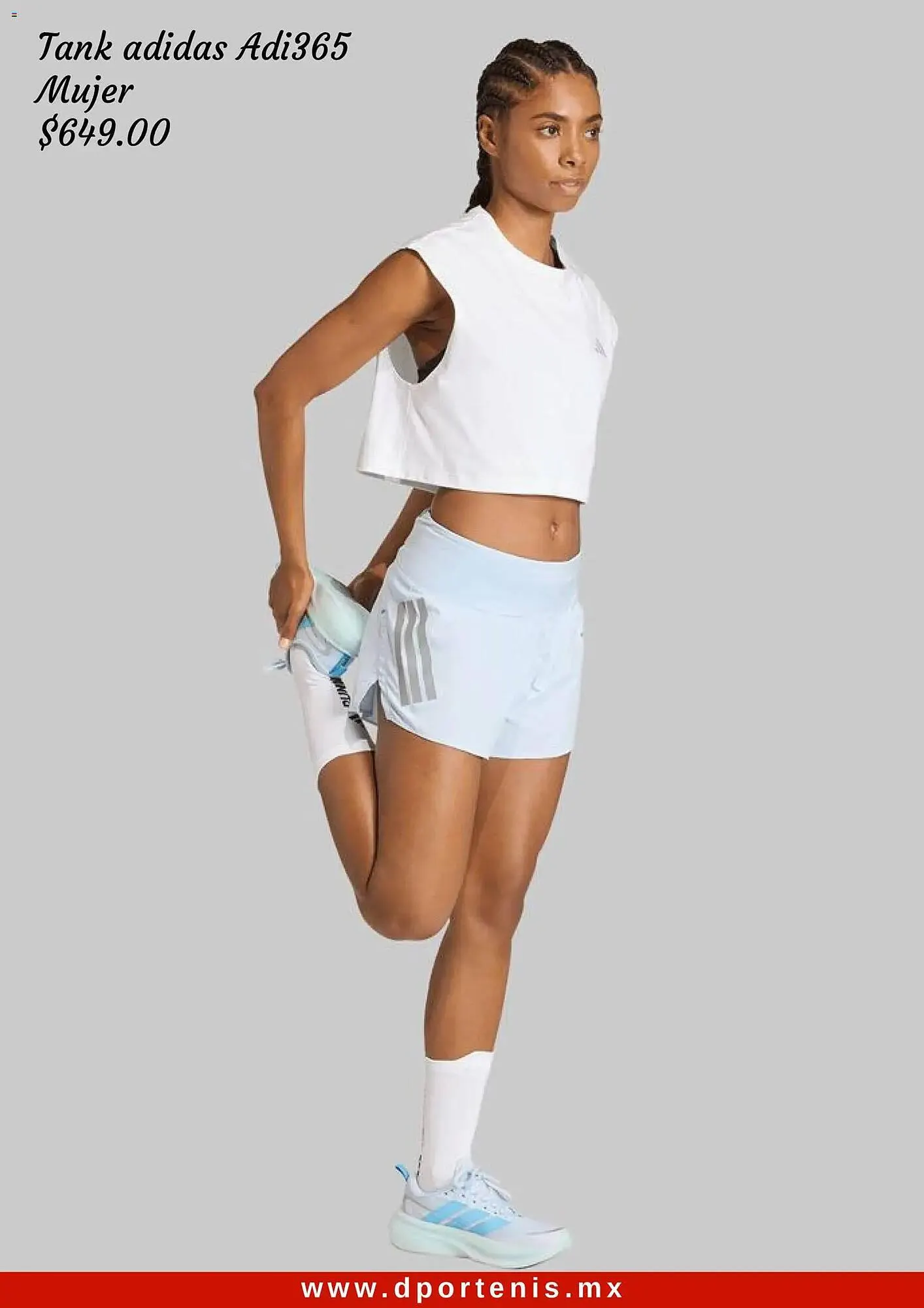 Catálogo de Catálogo Dportenis 18 de febrero al 19 de marzo 2026 - Pagina 6