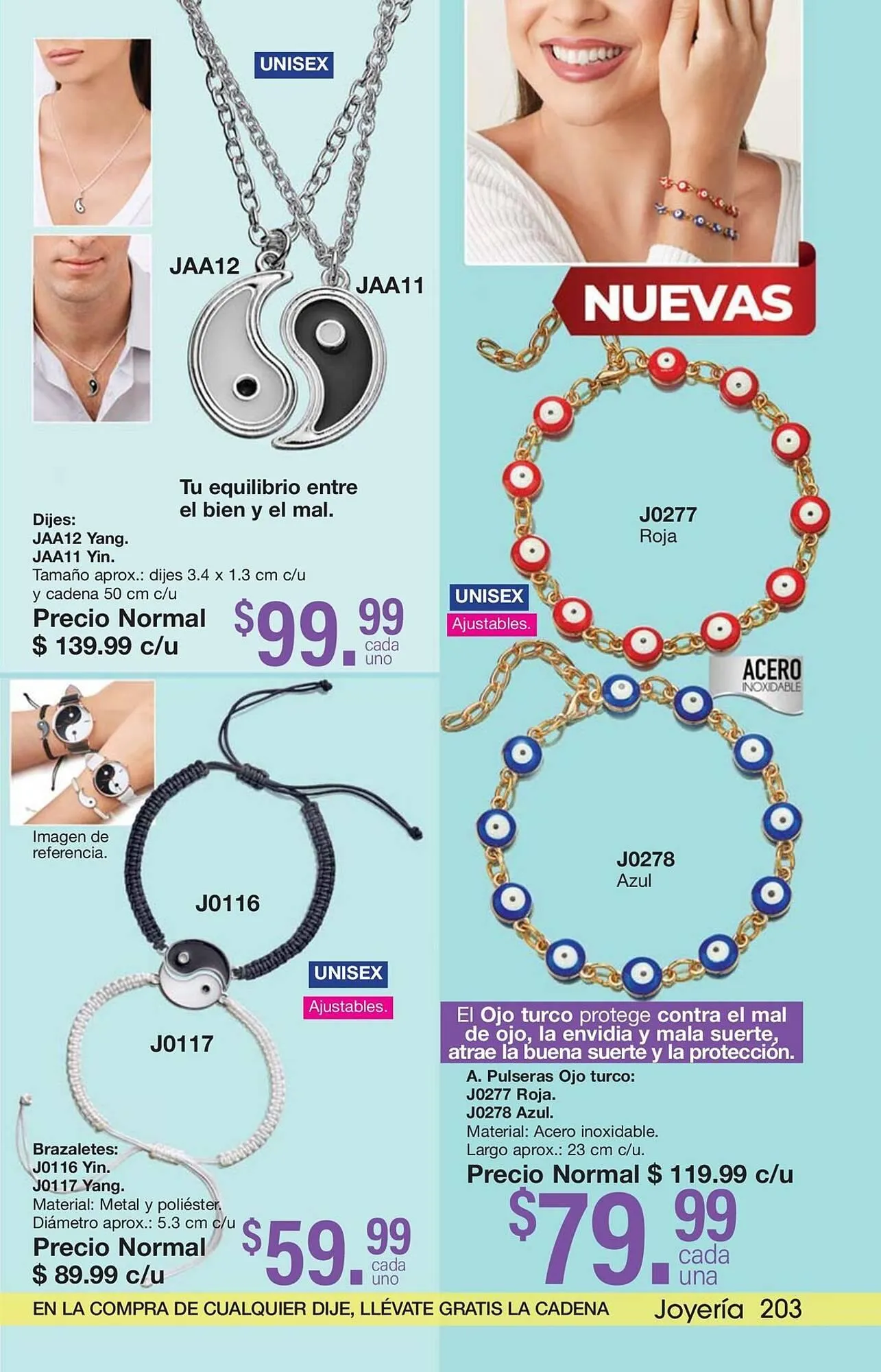 Catálogo de Catálogo Arabela 28 de agosto al 19 de septiembre 2025 - Pagina 171