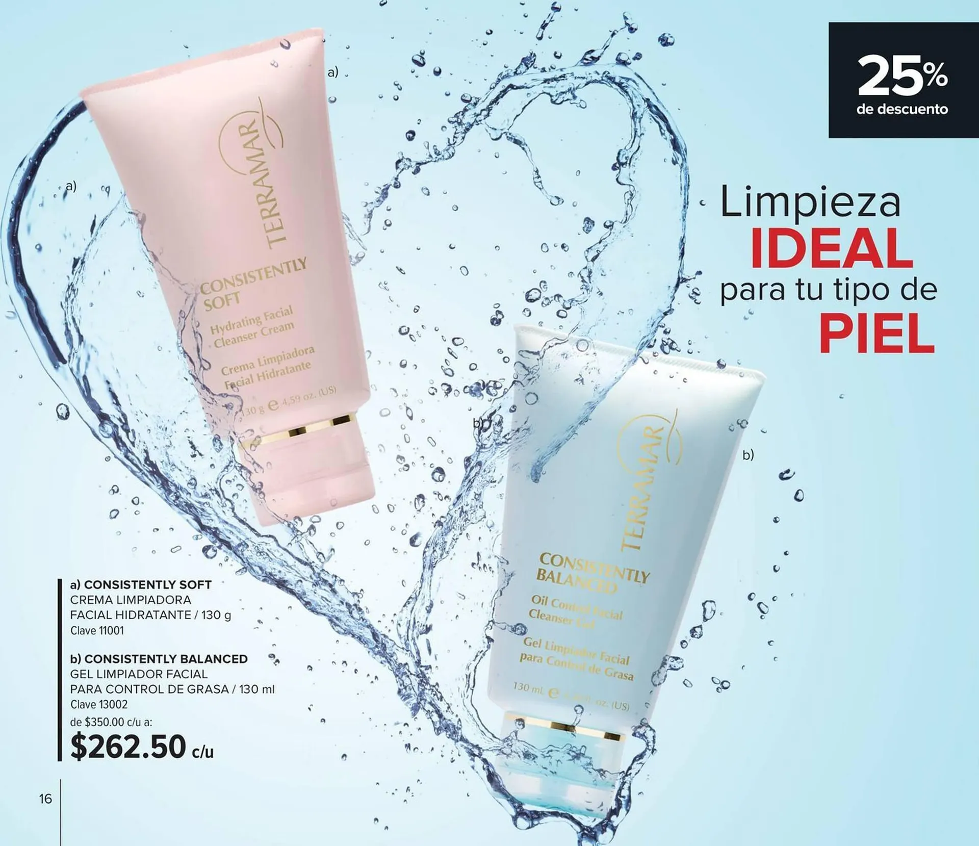 Catálogo de Catálogo Terramar Brands 4 de enero al 31 de enero 2024 - Pagina 16