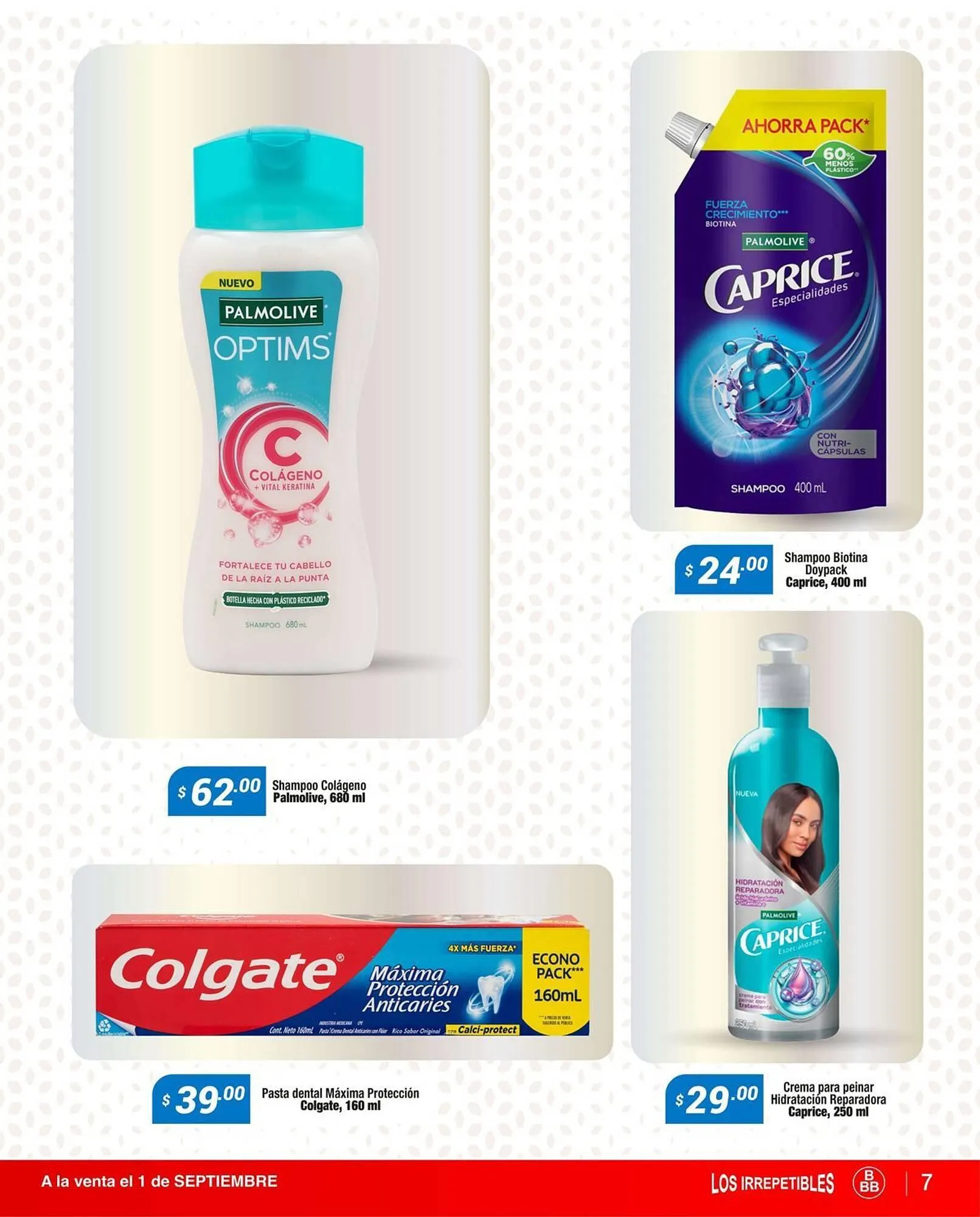 Catálogo de Catálogo Tiendas Tres B 9 de septiembre al 2 de octubre 2025 - Pagina 7