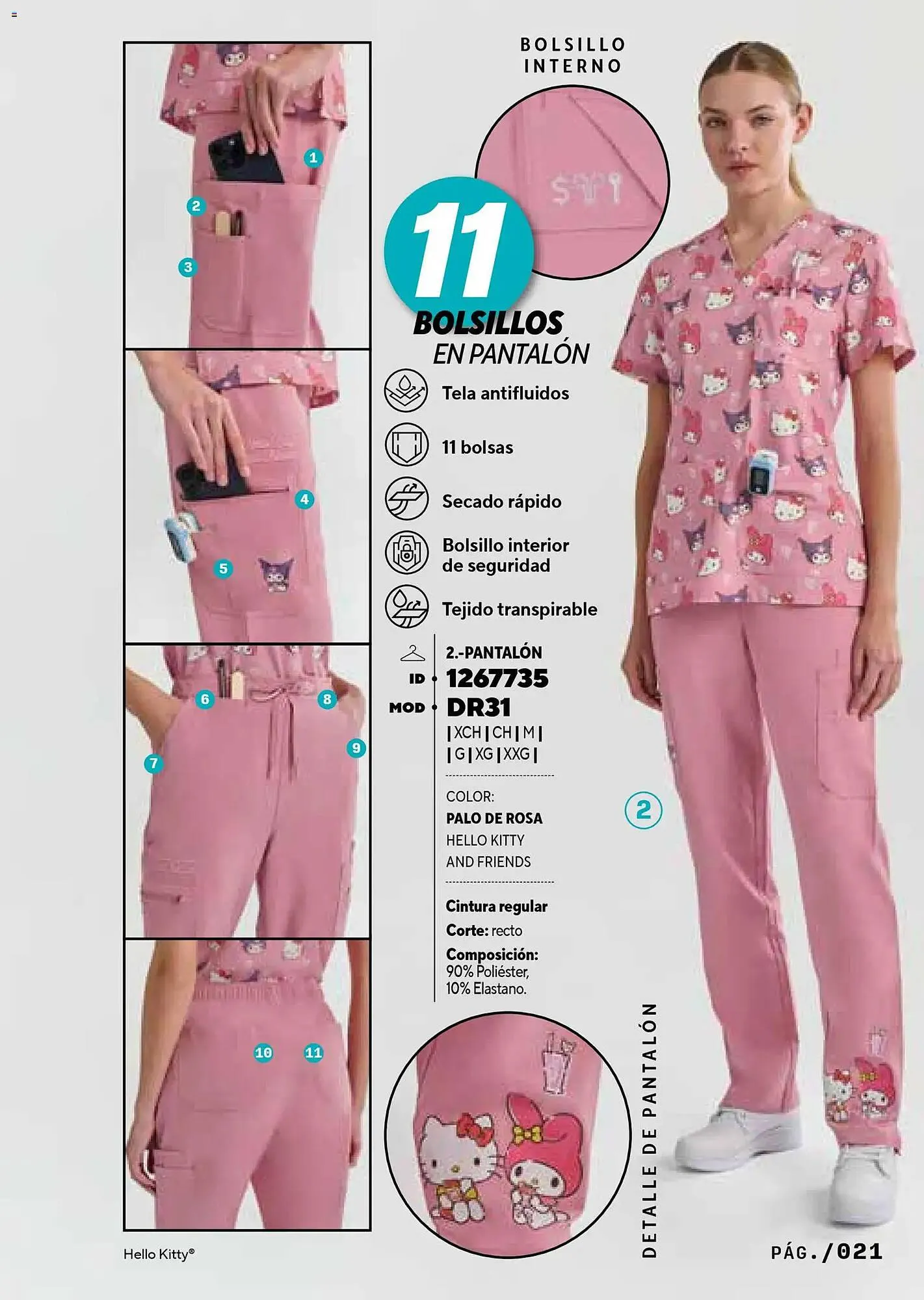 Catálogo de Catálogo Price Shoes 1 de marzo al 1 de agosto 2026 - Pagina 21