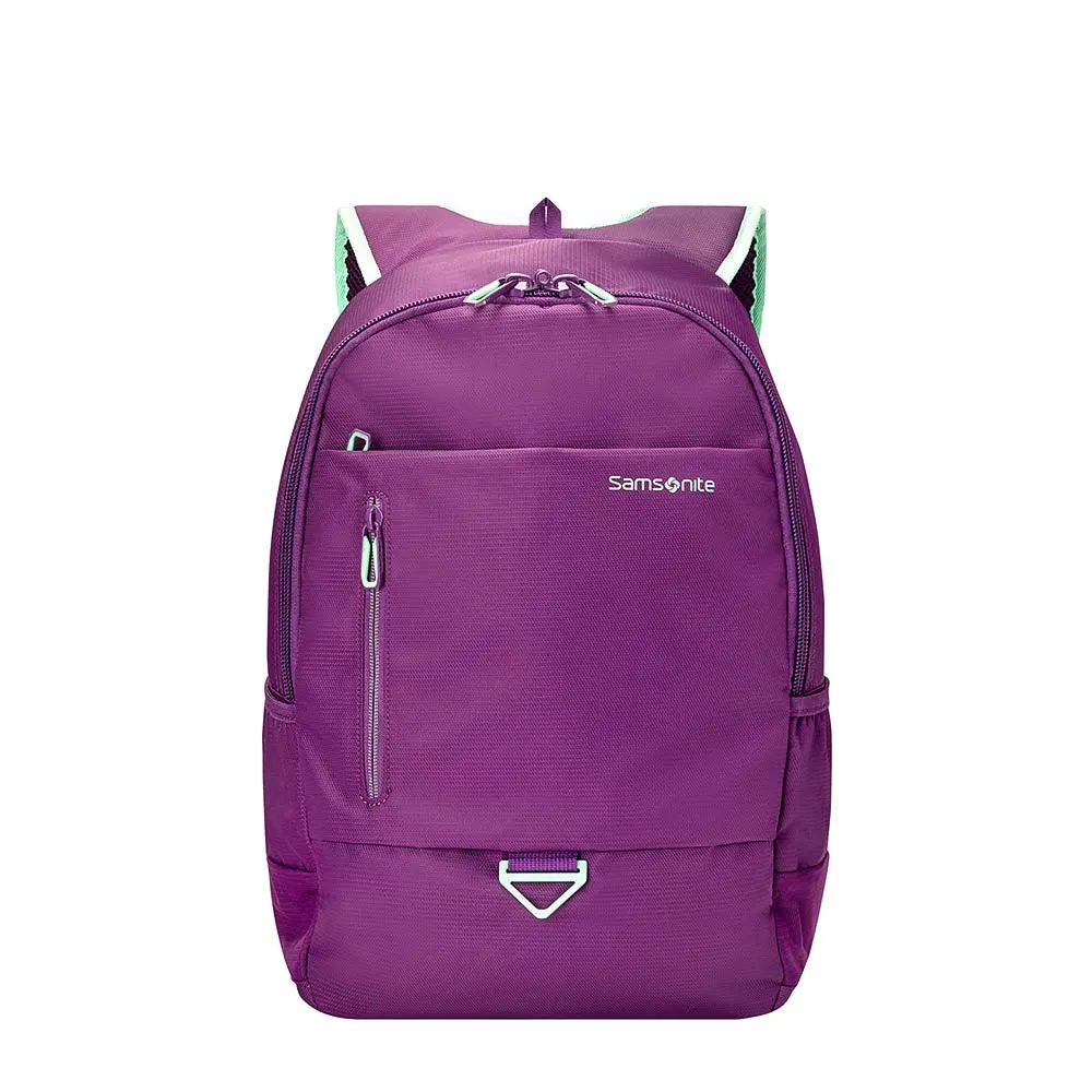 Mochila escolar Ignition Rock morada