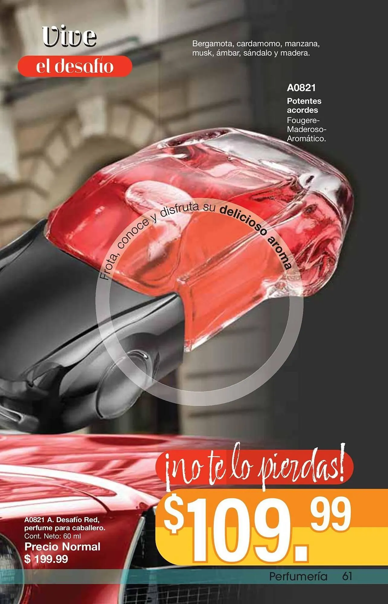 Catálogo de Catálogo Arabela 9 de julio al 24 de julio 2025 - Pagina 63