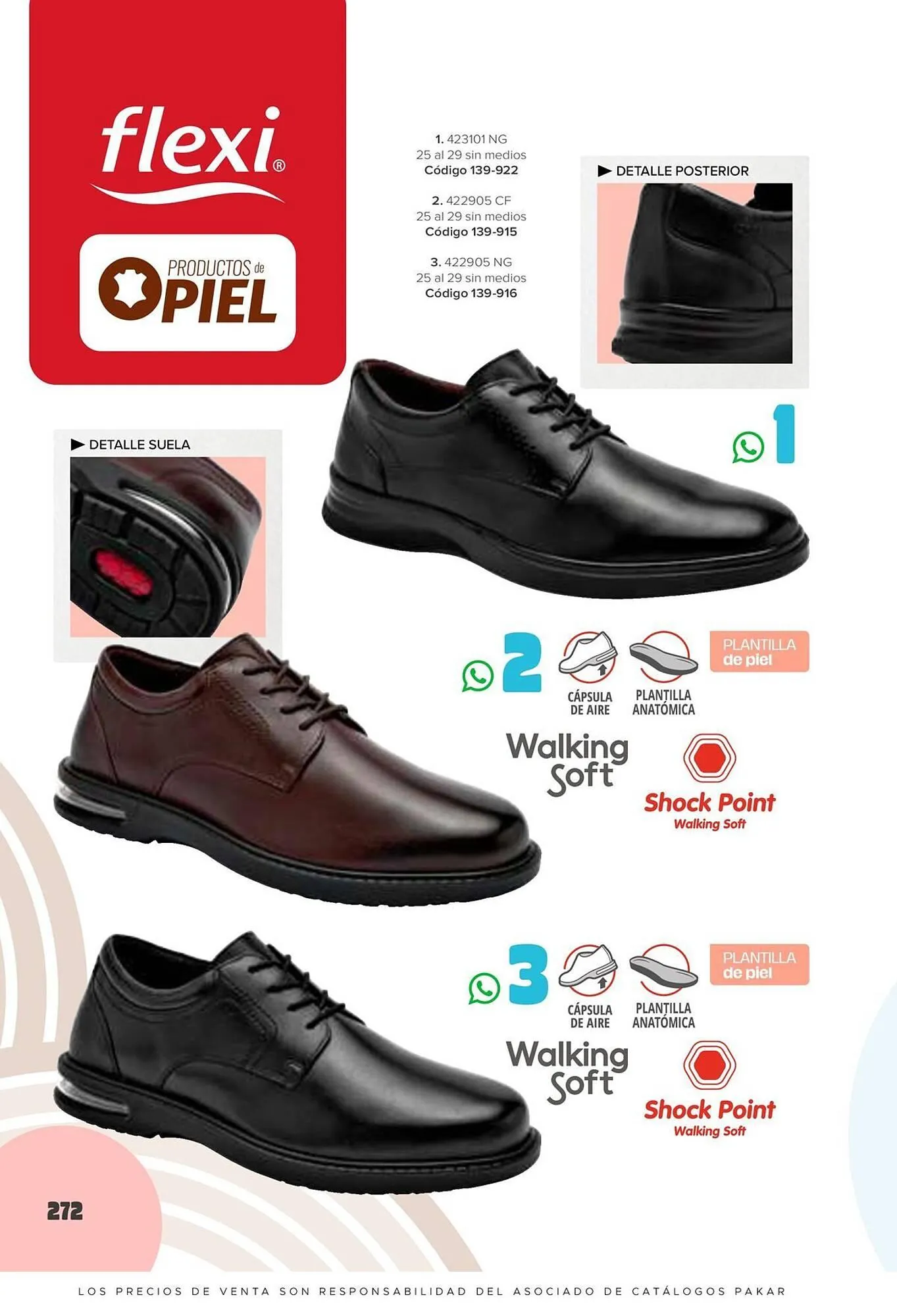 Catálogo de Catálogo SC Pakar 30 de enero al 28 de febrero 2026 - Pagina 272