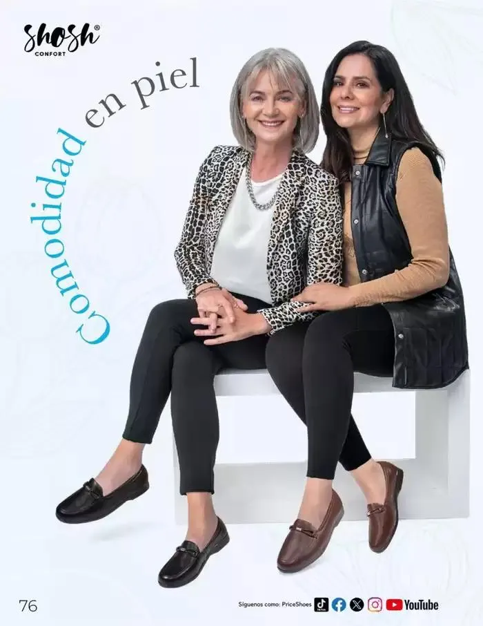 Catálogo de CONFORT | 2025 | 1E 10 de febrero al 28 de febrero 2025 - Pagina 76