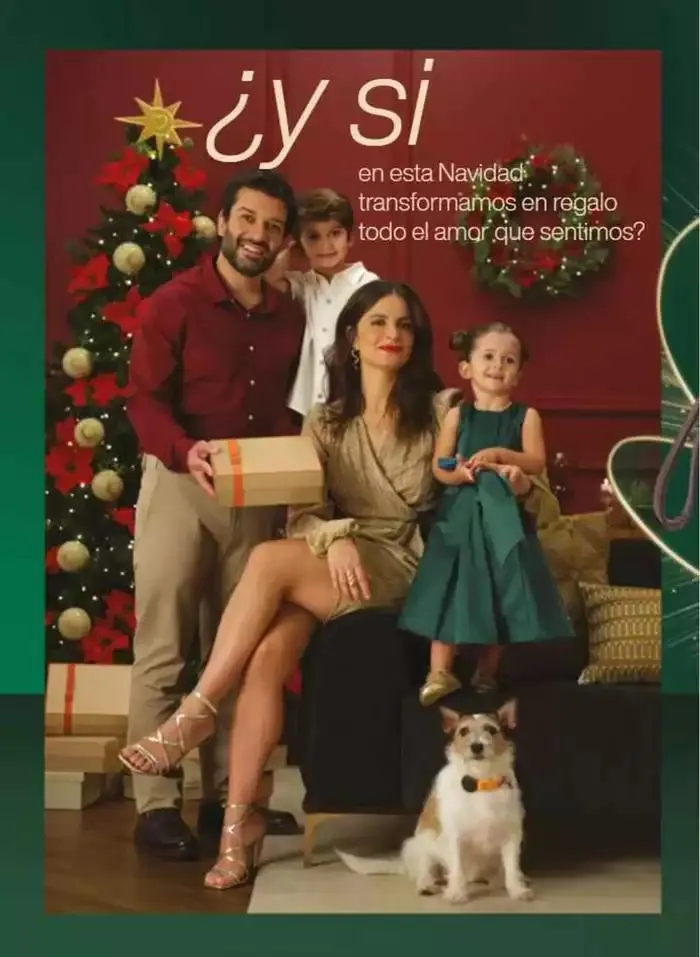 Catálogo de Portada Especial Navidad Natura 30 de septiembre al 31 de diciembre 2024 - Pagina 2