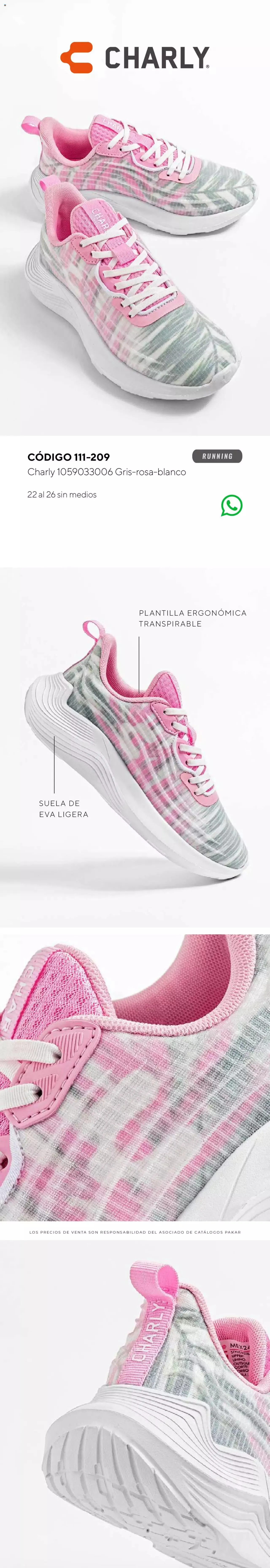 Catálogo de SC Pakar Entrenamiento 5 de junio al 31 de diciembre 2023 - Pagina 9