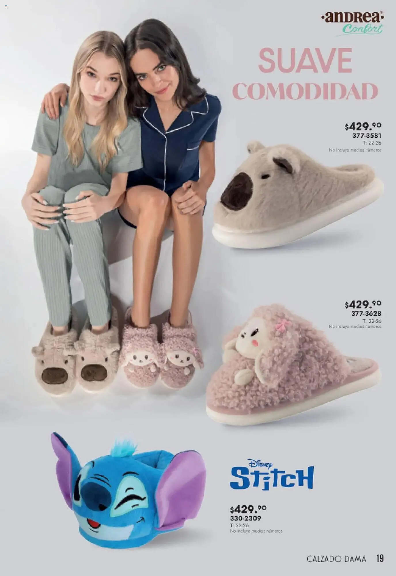 Catálogo de Catálogo Andrea 8 de marzo al 18 de mayo 2026 - Pagina 19