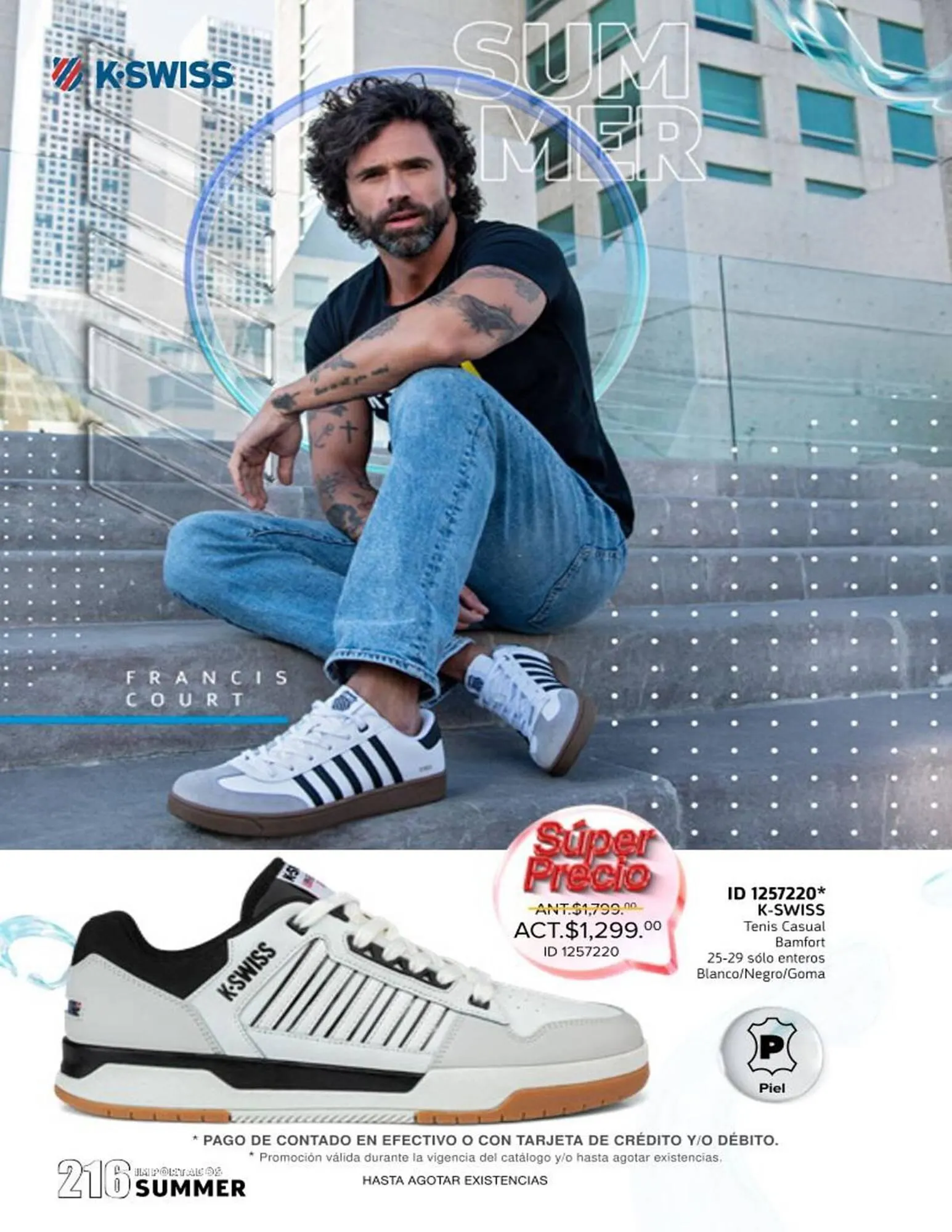 Catálogo de Catálogo Price Shoes 8 de julio al 31 de diciembre 2025 - Pagina 216