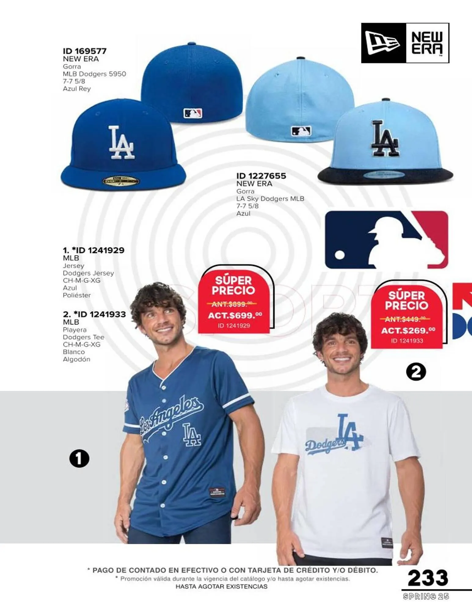 Catálogo de Catálogo Price Shoes 22 de abril al 30 de junio 2025 - Pagina 233