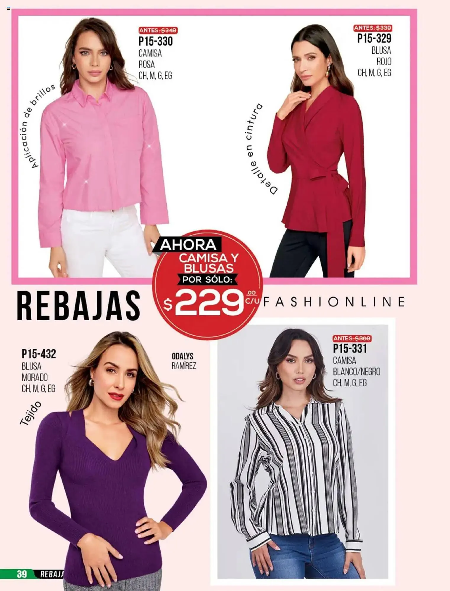 Catálogo de Catálogo Cklass 23 de junio al 1 de enero 2026 - Pagina 40