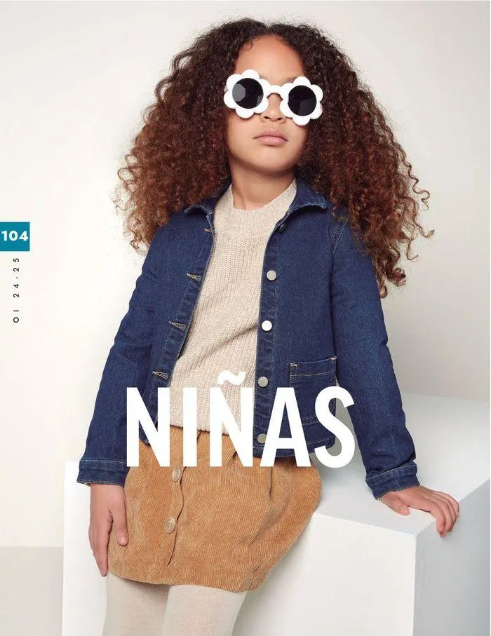 Catálogo de ANDREA - INFANTIL 26 de agosto al 25 de enero 2025 - Pagina 5