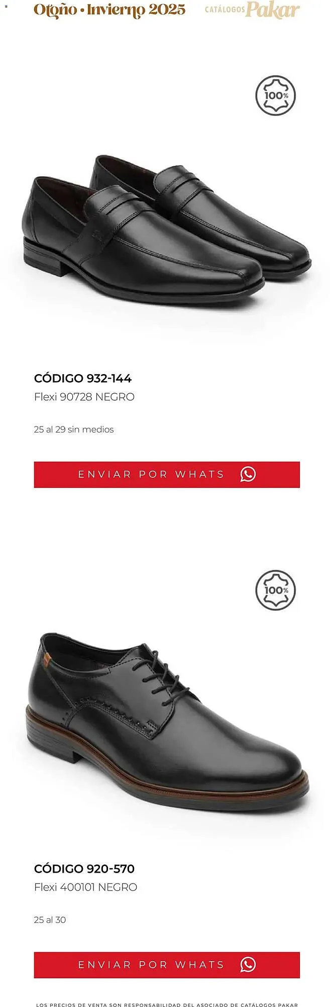 Catálogo de Catálogo SC Pakar 10 de octubre al 30 de enero 2026 - Pagina 218