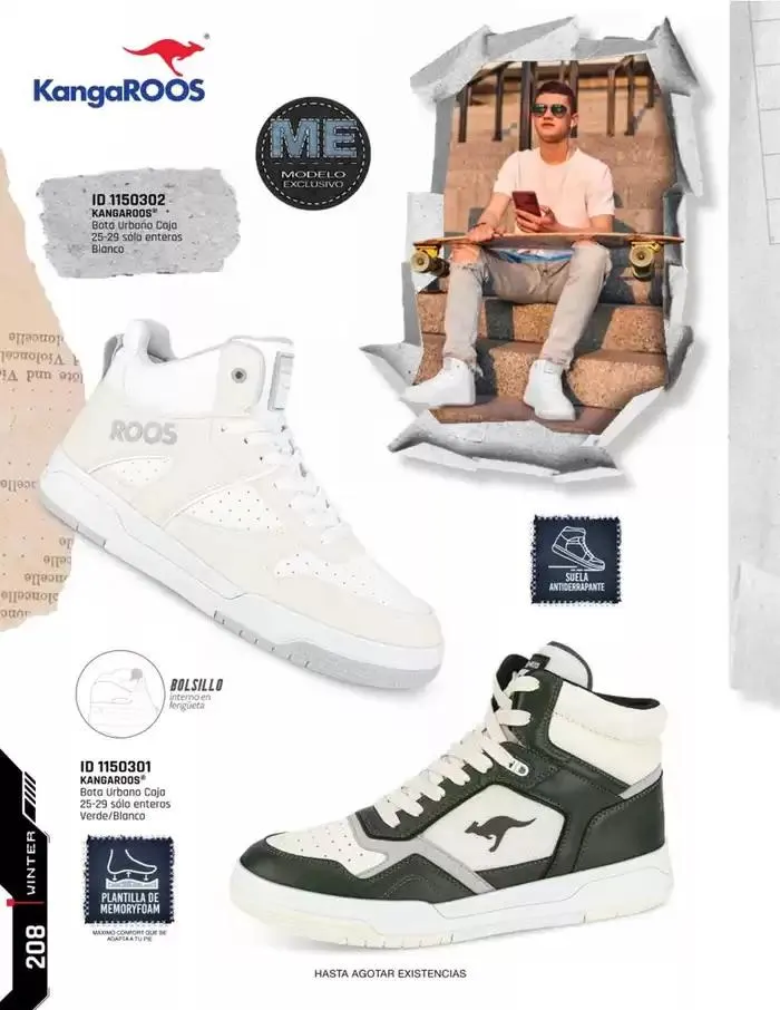 Catálogo de IMPORTADOS WINTER 11 de noviembre al 31 de enero 2025 - Pagina 208