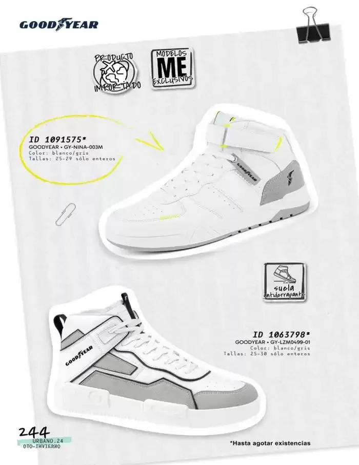 Catálogo de URBANO  25 de noviembre al 31 de enero 2025 - Pagina 244