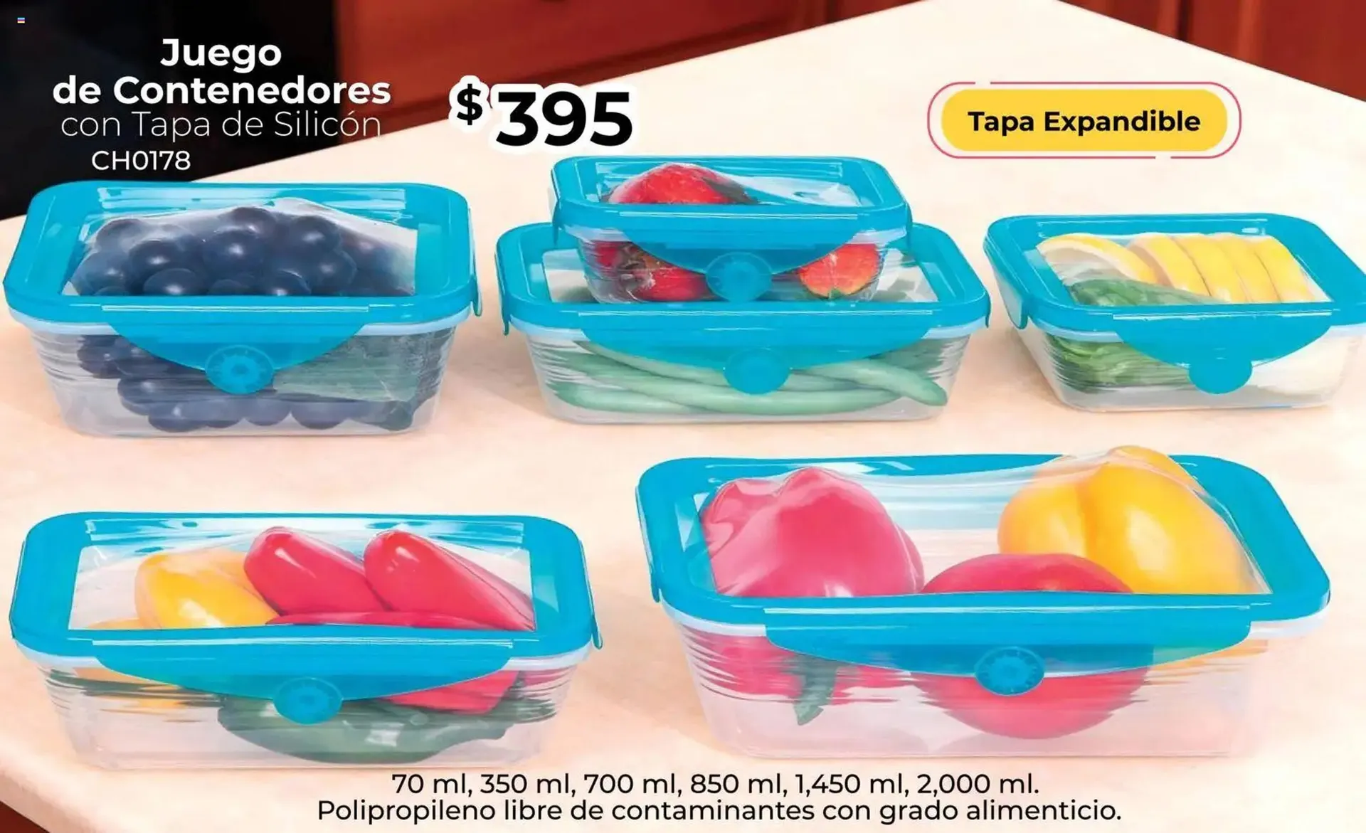 Catálogo de Catálogo Colchas Concord 1 de enero al 1 de marzo 2026 - Pagina 67