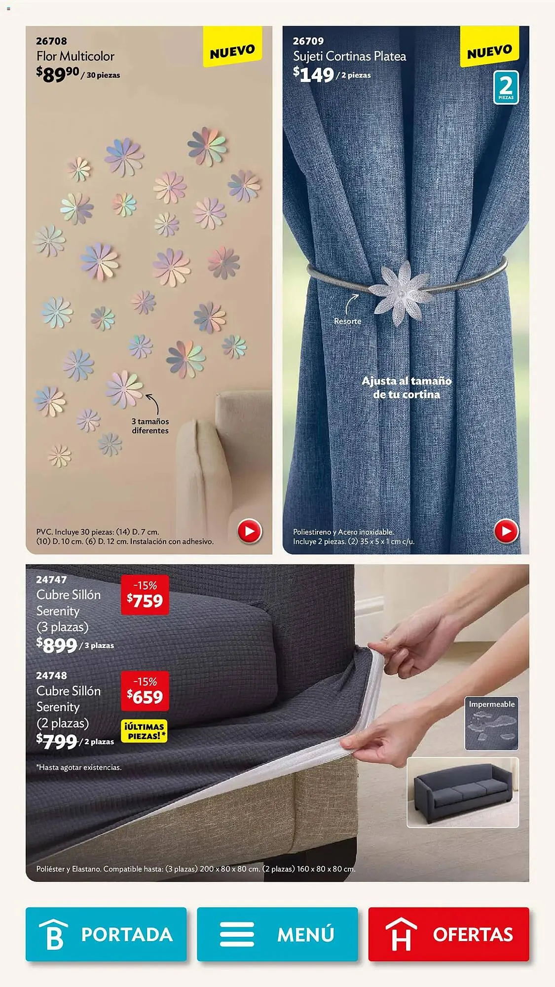 Catálogo de Catálogo BetterWare 5 de enero al 31 de enero 2026 - Pagina 74