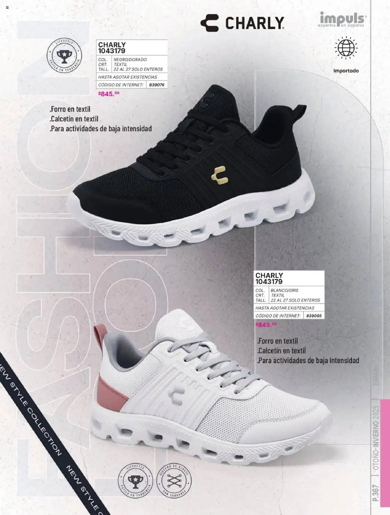 Catálogo de Catálogo Impuls 7 de julio al 1 de octubre 2025 - Pagina 369