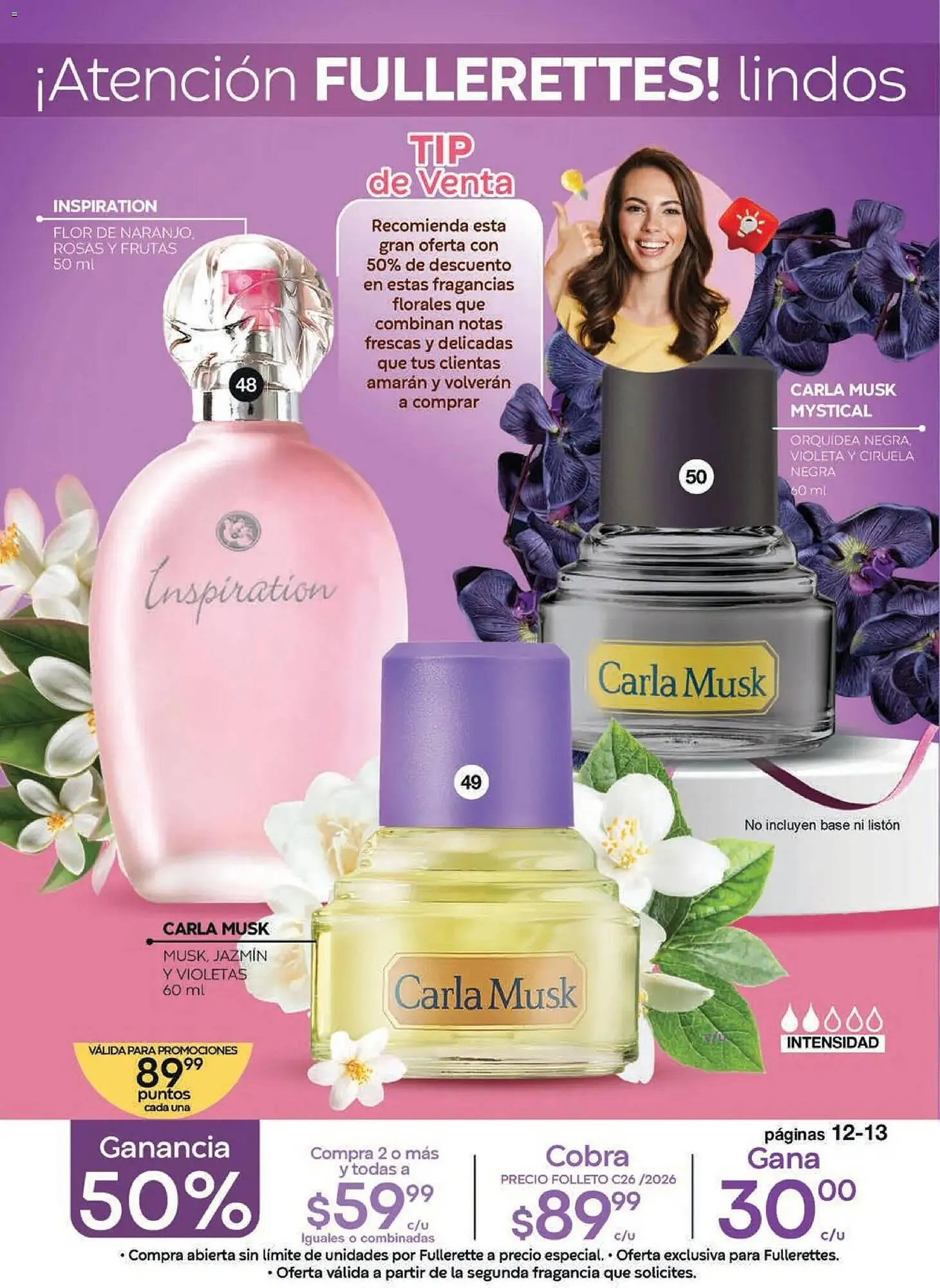 Catálogo de Catálogo Fuller 1 de abril al 22 de abril 2026 - Pagina 20