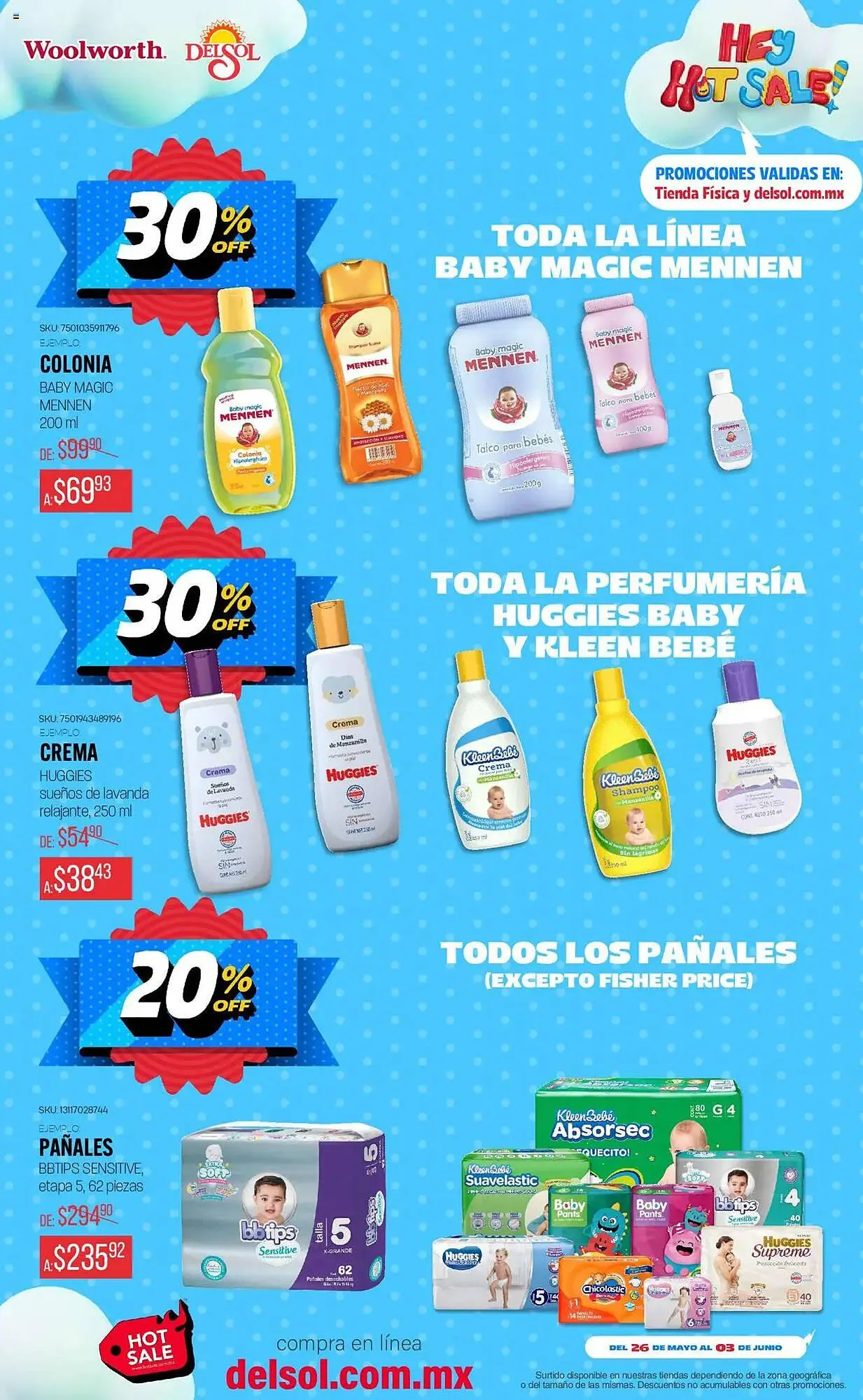 Catálogo de Catálogo Woolworth 26 de mayo al 4 de junio 2025 - Pagina 21