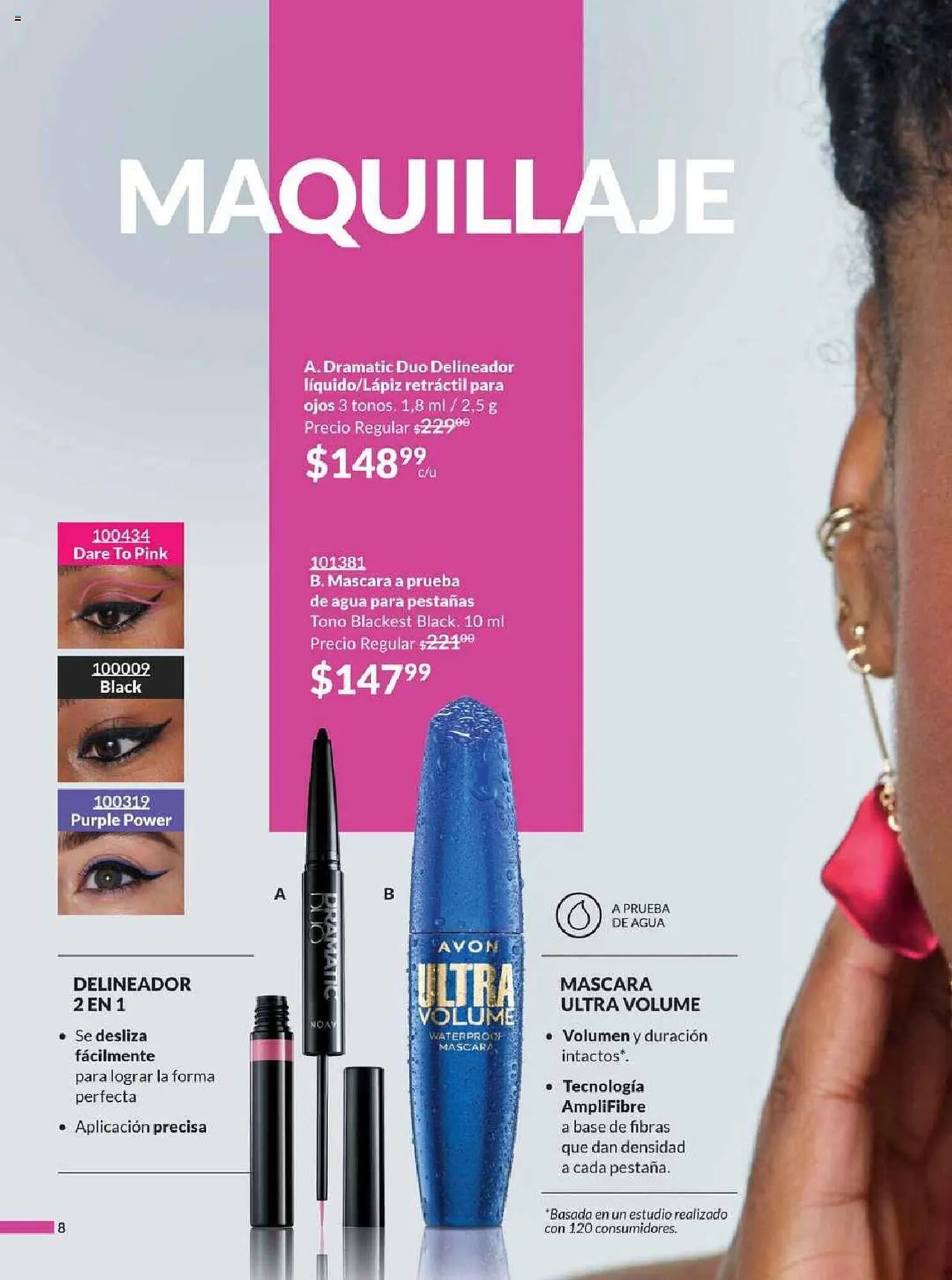 Catálogo de Catálogo Avon 24 de febrero al 4 de abril 2024 - Pagina 8