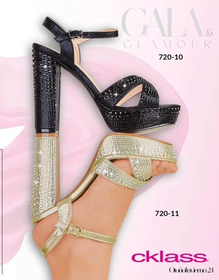 Catálogo de Cklass Gala & Glamour 30 de agosto al 31 de enero 2025 - Pagina 78