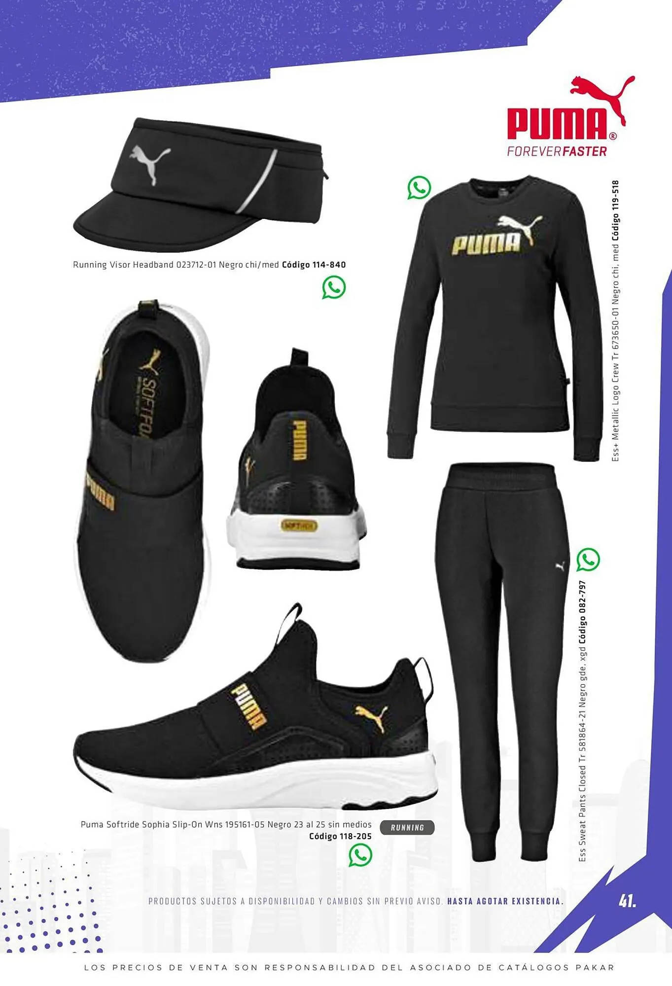 Catálogo de Catálogo SC Pakar 19 de marzo al 20 de junio 2024 - Pagina 41