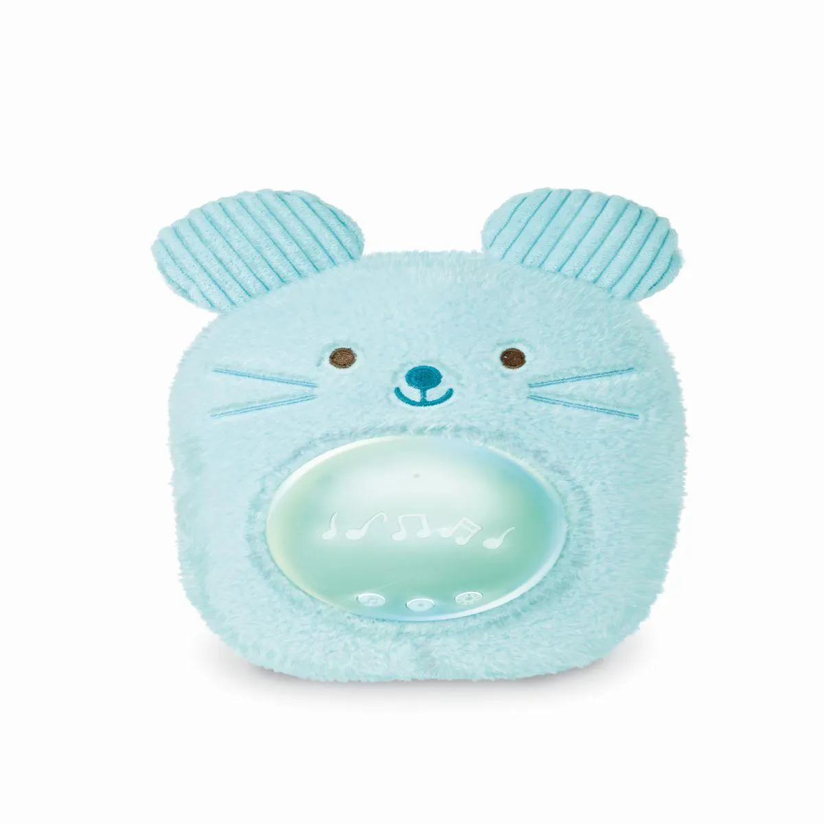 RATONCITO MUSICAL AZUL PARA BEBÉS