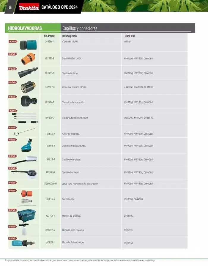 Catálogo de Catálogo OPE 8 de enero al 31 de diciembre 2025 - Pagina 68