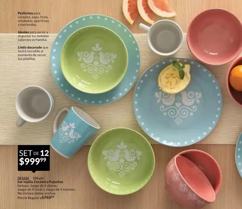 Catálogo de Avon Casa & Estilo C7 1 de julio al 31 de julio 2025 - Pagina 34