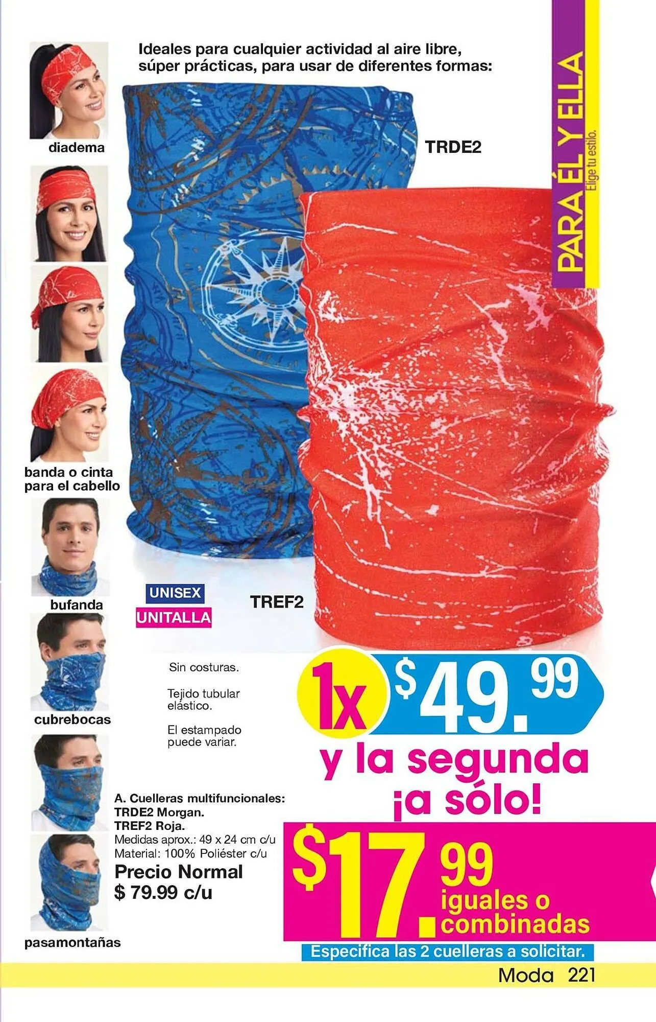 Catálogo de Catálogo Arabela 14 de agosto al 4 de septiembre 2025 - Pagina 191