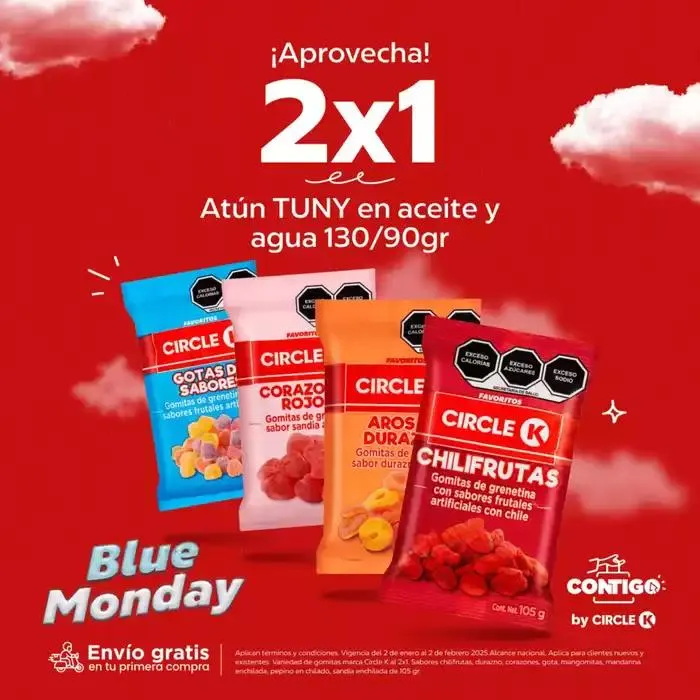 Catálogo de Precio Especial 6 de enero al 2 de febrero 2025 - Pagina 4