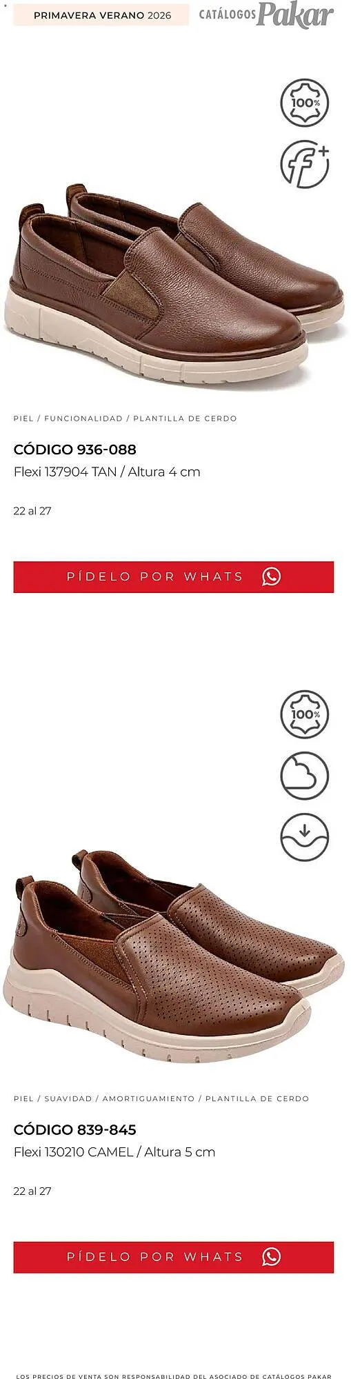 Catálogo de Catálogo SC Pakar 4 de marzo al 1 de septiembre 2026 - Pagina 97
