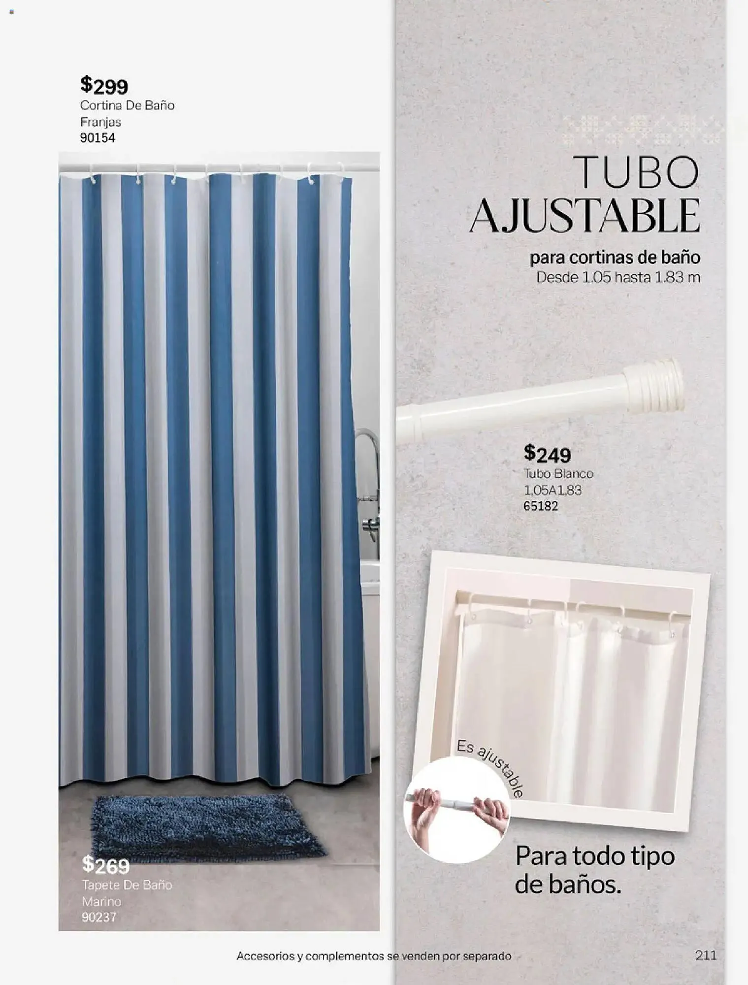 Catálogo de Catálogo Vianney 6 de marzo al 1 de julio 2027 - Pagina 213