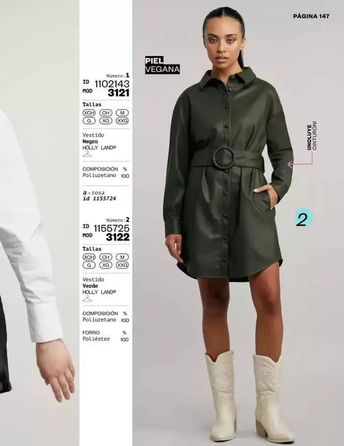 Catálogo de ELLA | PRI-VER | 2025 | 1E 1 de marzo al 30 de septiembre 2025 - Pagina 149