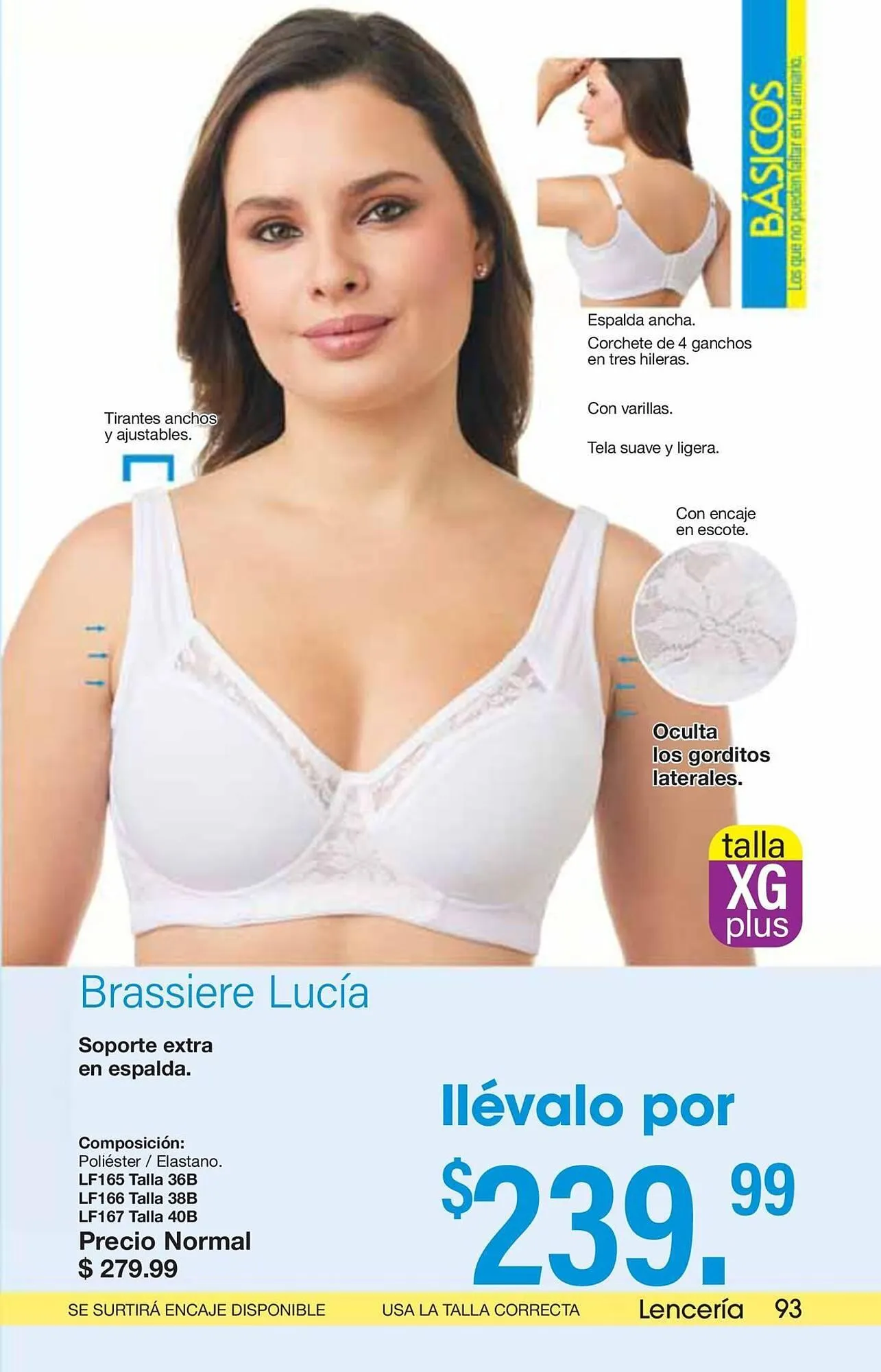 Catálogo de Catálogo Arabela 5 de junio al 26 de junio 2025 - Pagina 95