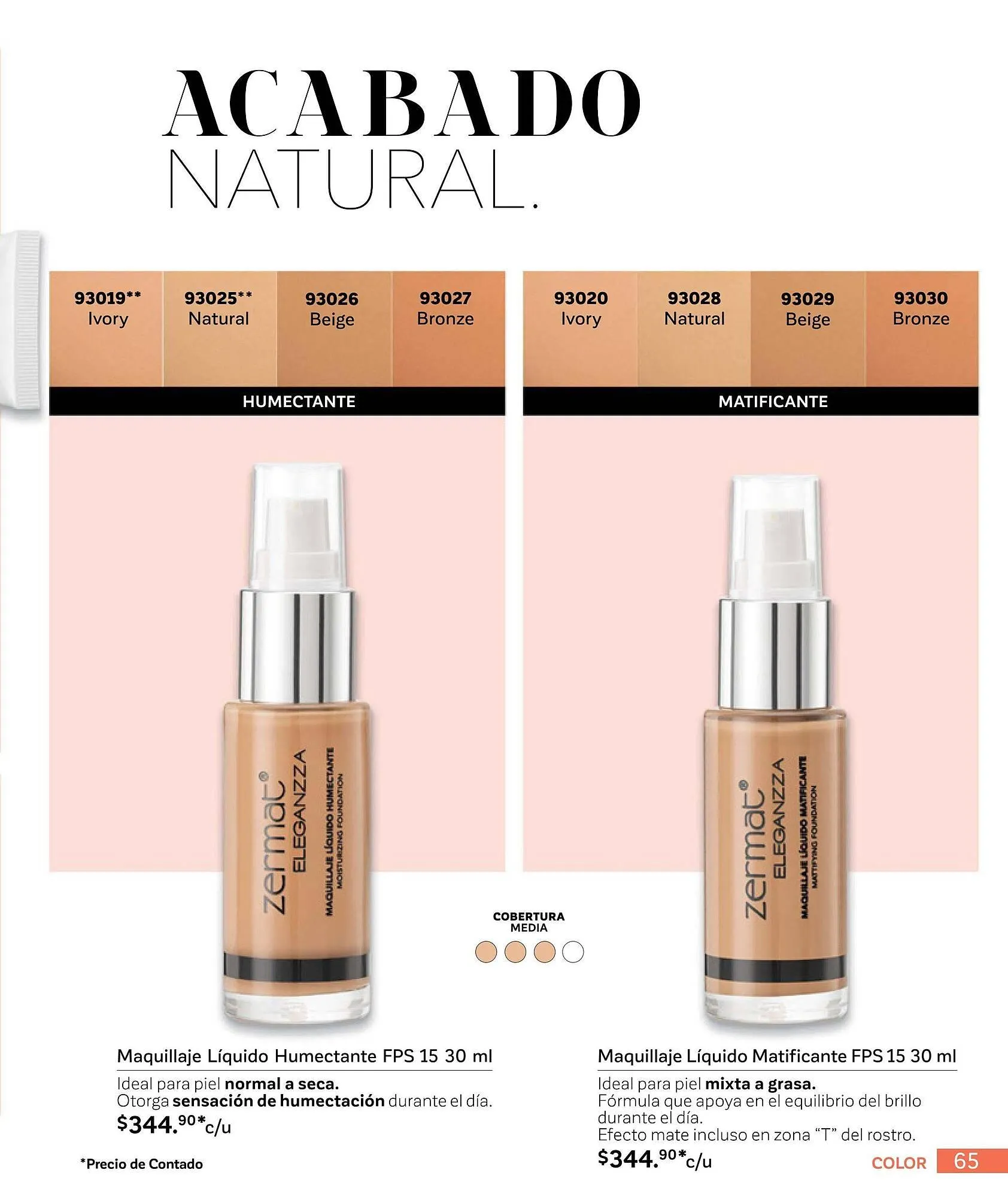 Catálogo de Catálogo Zermat 29 de enero al 28 de febrero 2025 - Pagina 65