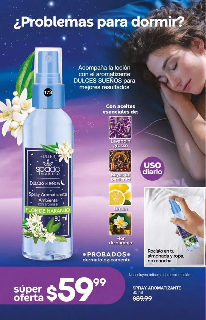 Catálogo de Fuller CAMPAÑA 10 23 de agosto al 10 de septiembre 2024 - Pagina 172