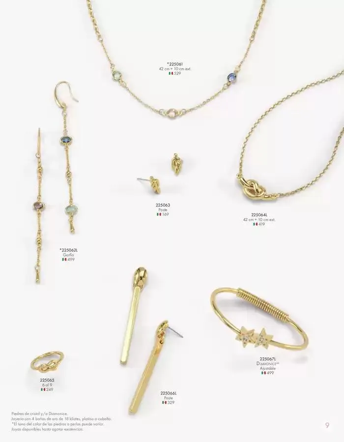 Catálogo de NICE coleccion 225 4 de marzo al 31 de marzo 2025 - Pagina 9