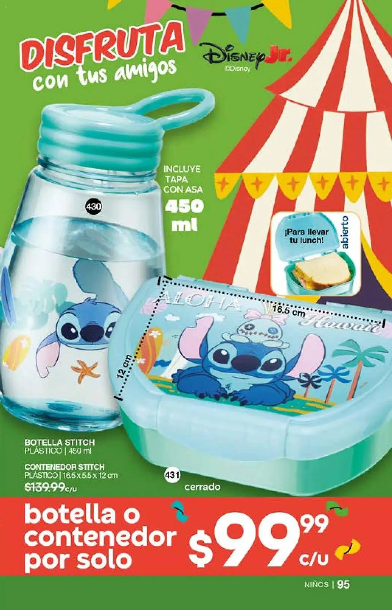 Catálogo de Catálogo Fuller 29 de abril al 20 de mayo 2026 - Pagina 95