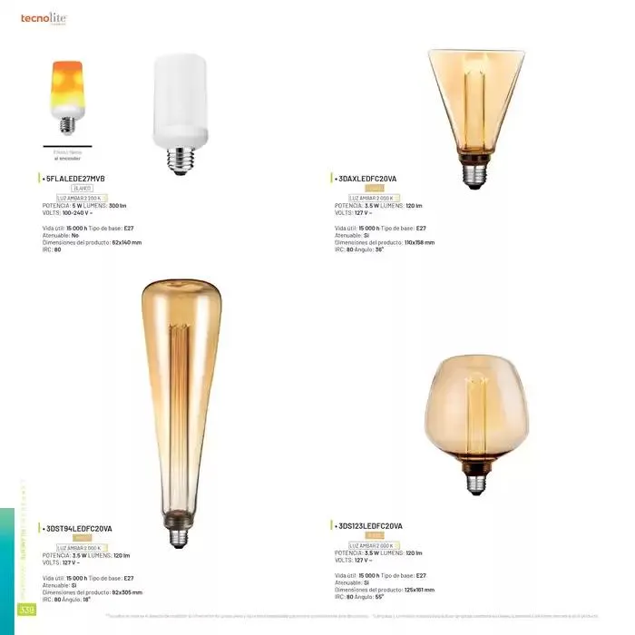 Catálogo de Catálogo 2024 10 de octubre al 31 de enero 2025 - Pagina 340