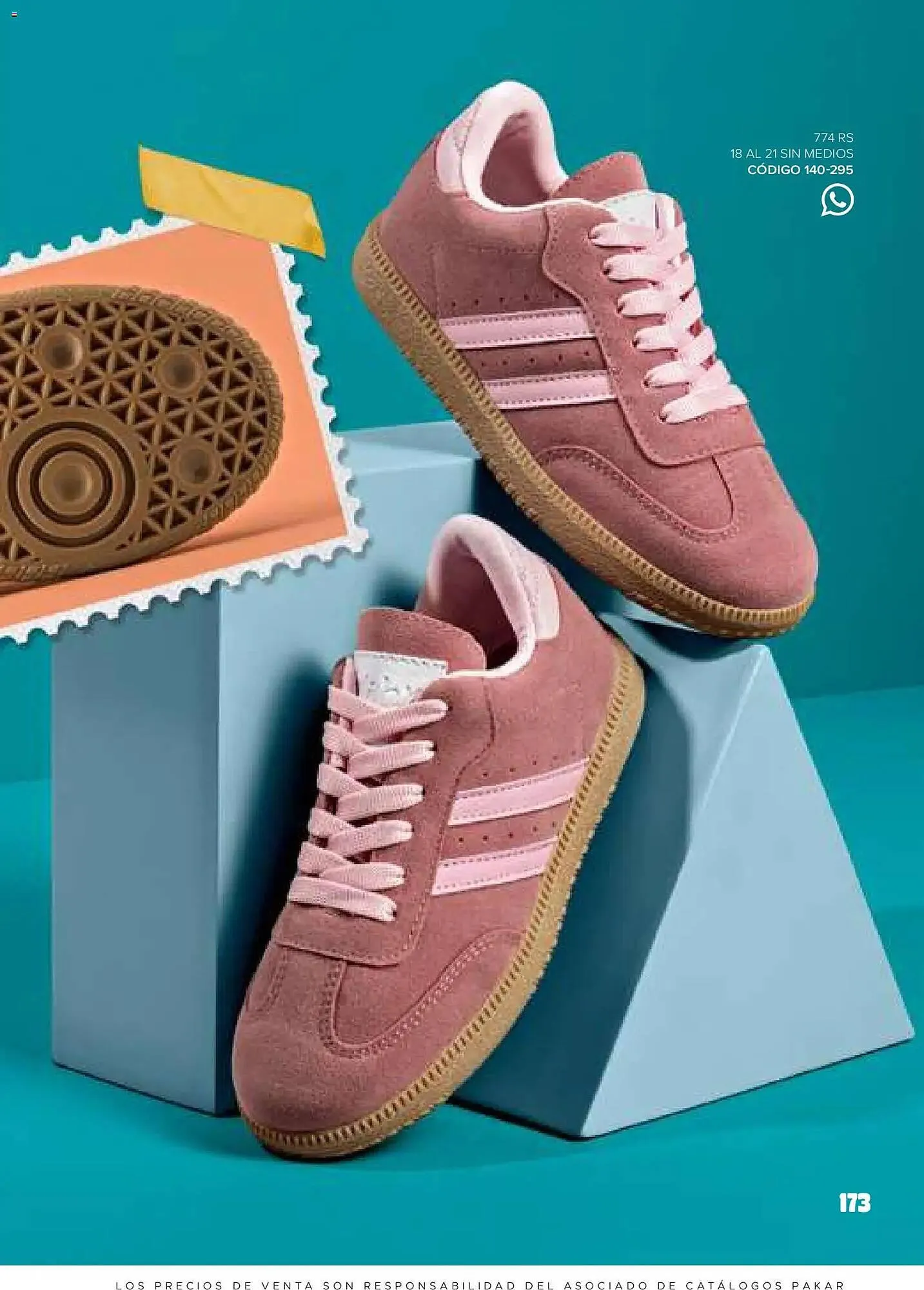 Catálogo de Catálogo SC Pakar 30 de enero al 1 de julio 2026 - Pagina 173