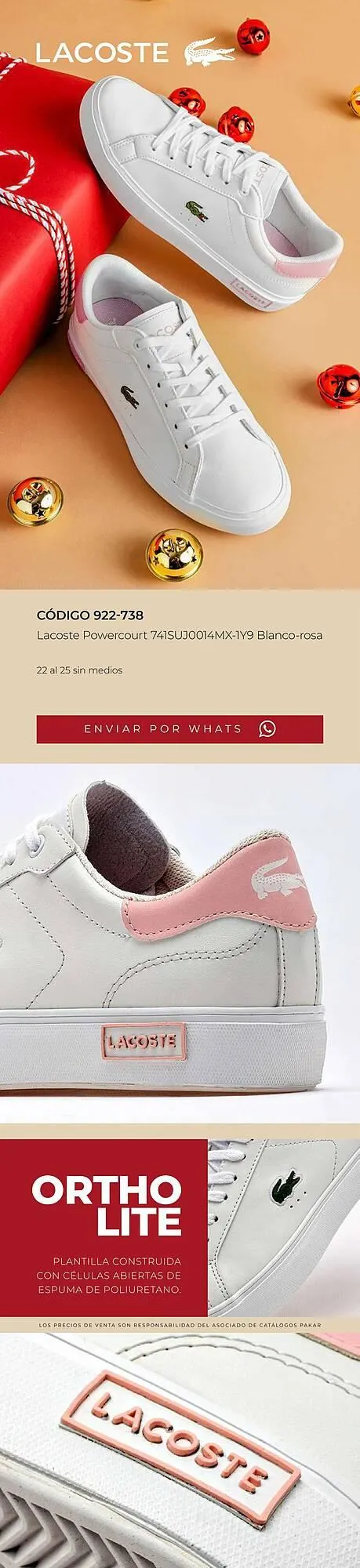 Catálogo de Catálogo SC Pakar 14 de noviembre al 30 de enero 2026 - Pagina 18