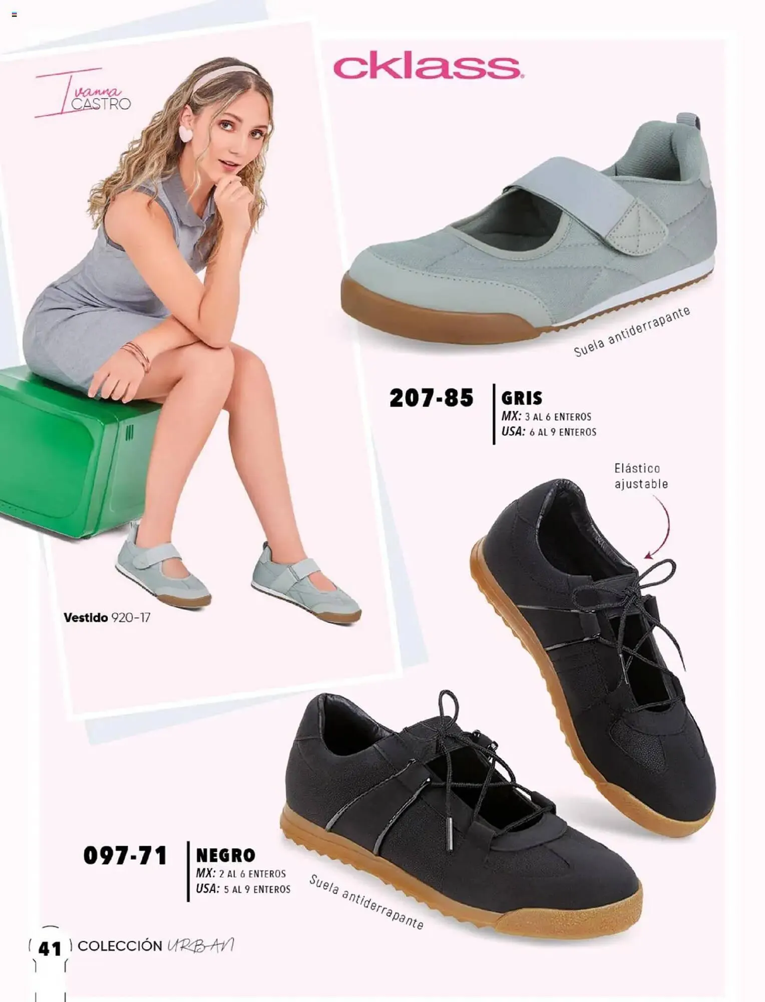 Catálogo de Catálogo Cklass 14 de julio al 1 de agosto 2025 - Pagina 259