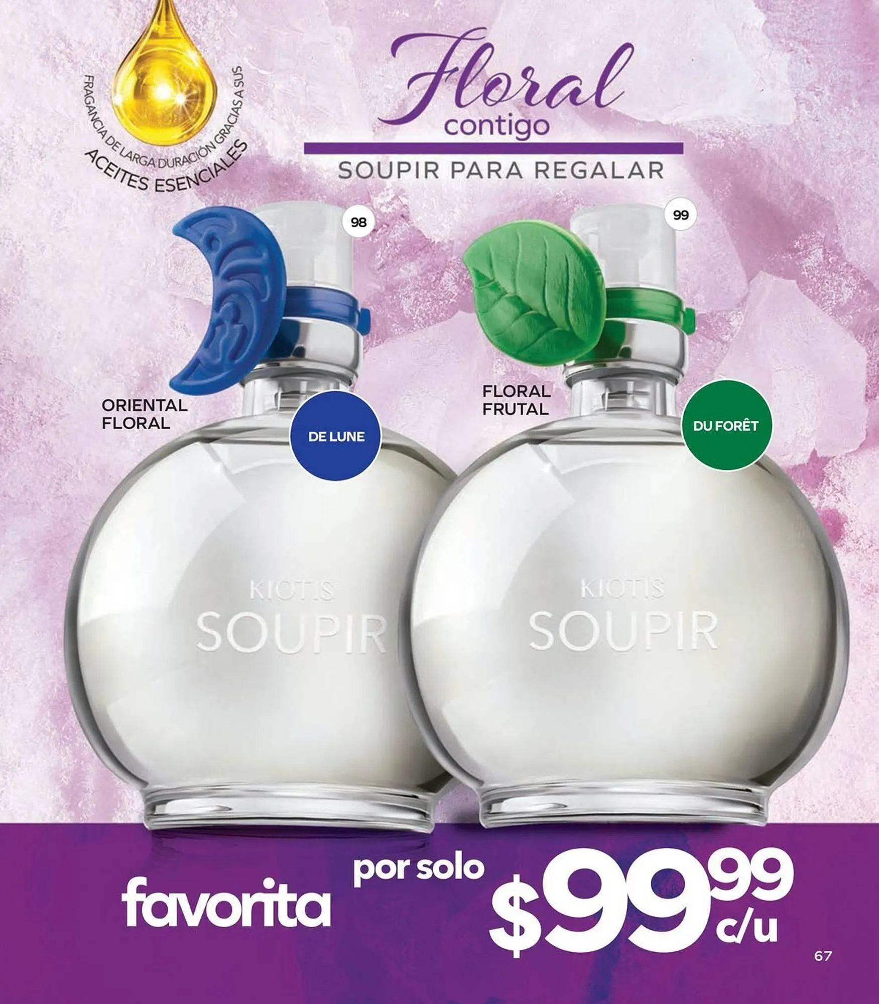 Catálogo de Catálogo Stanhome 24 de noviembre al 11 de diciembre 2025 - Pagina 71