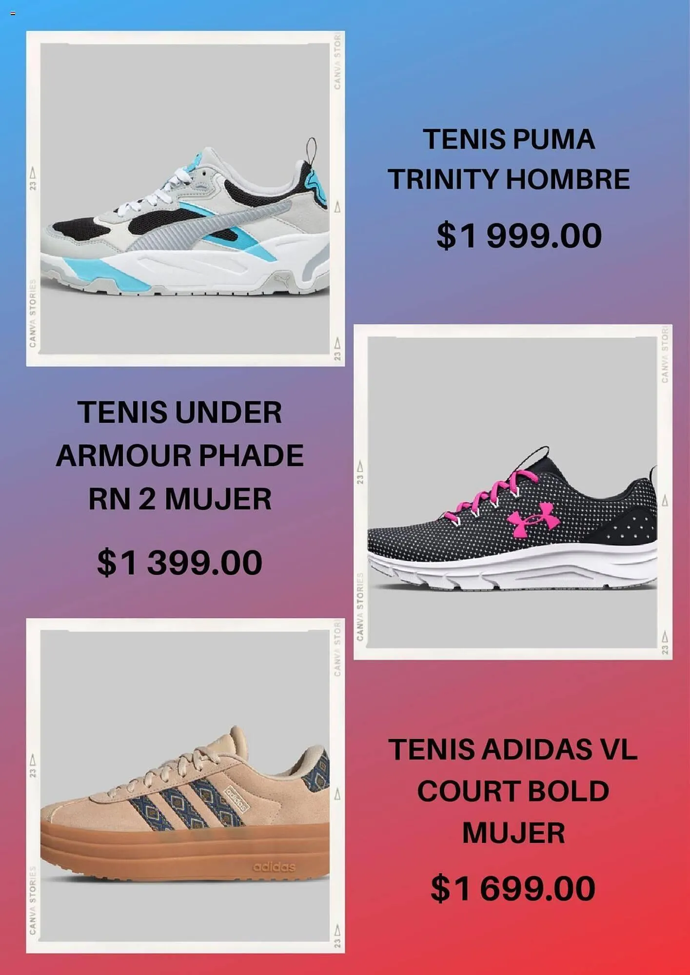 Catálogo de Catálogo Dportenis 1 de julio al 31 de julio 2024 - Pagina 4