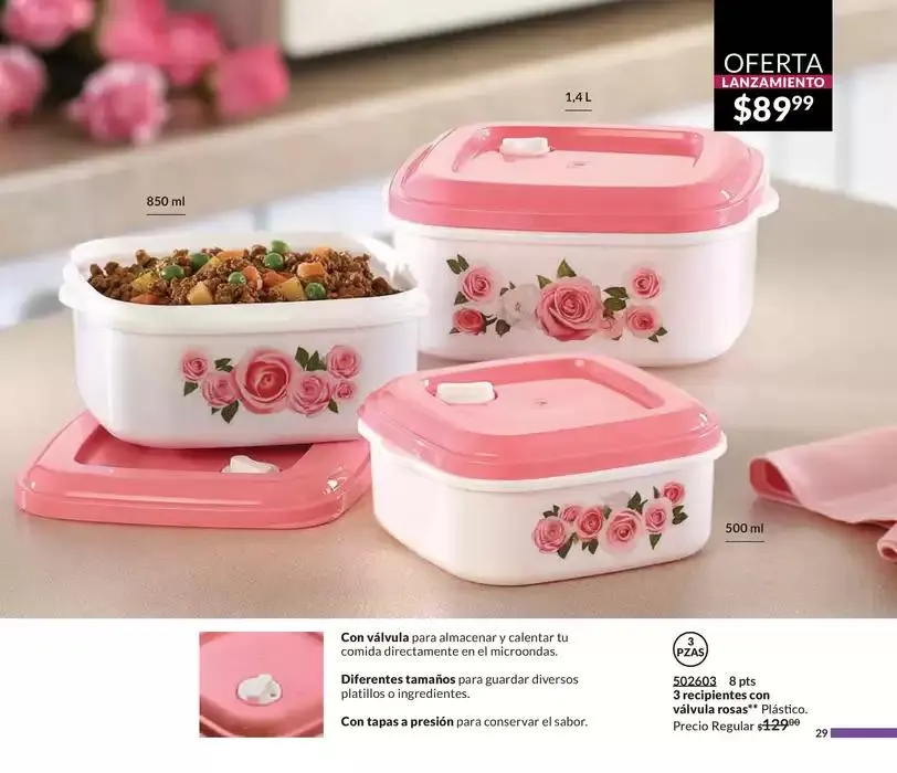 Catálogo de Avon Casa & Estilo C7 1 de julio al 31 de julio 2025 - Pagina 29