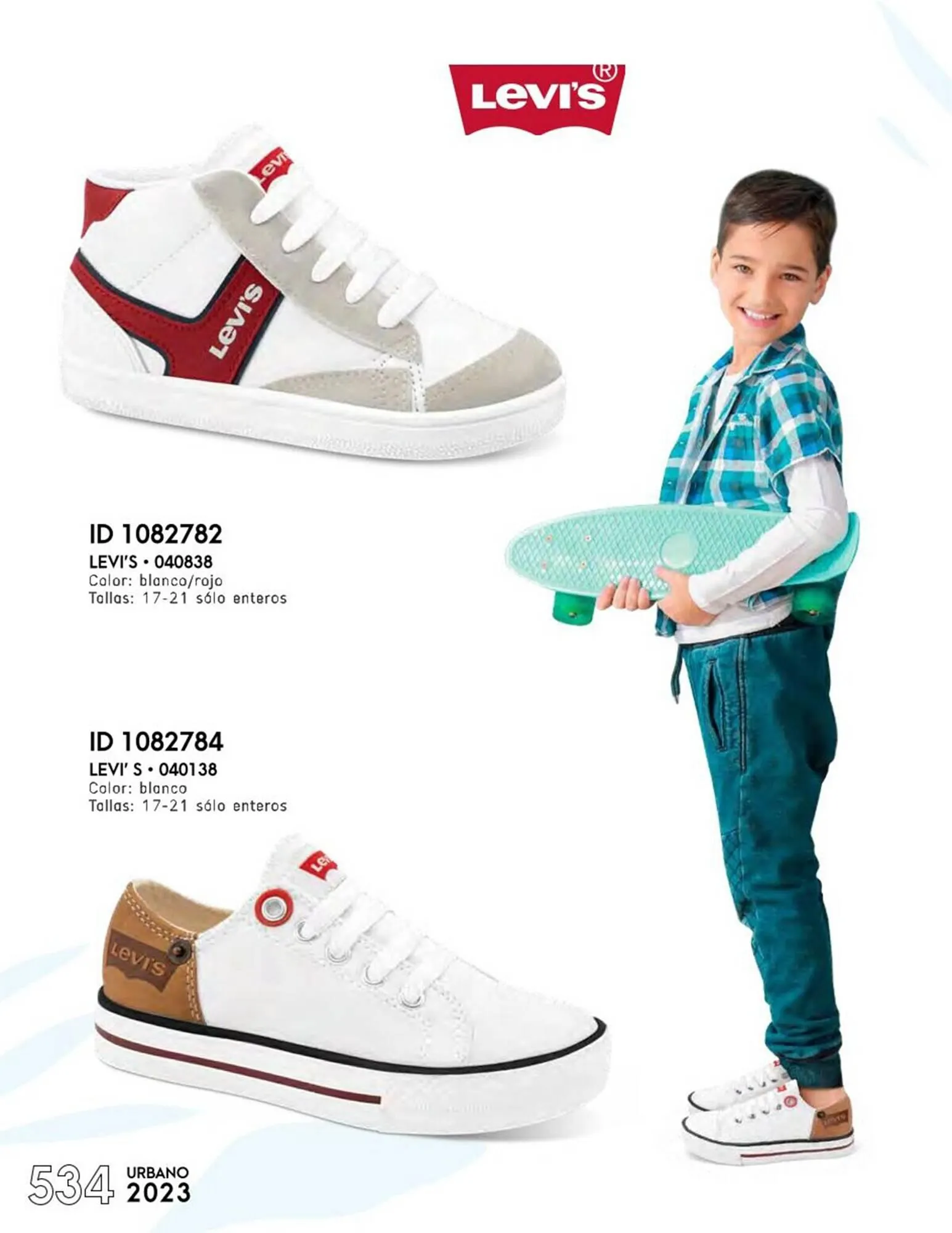 Catálogo de Catálogo Price Shoes 18 de abril al 10 de septiembre 2023 - Pagina 534