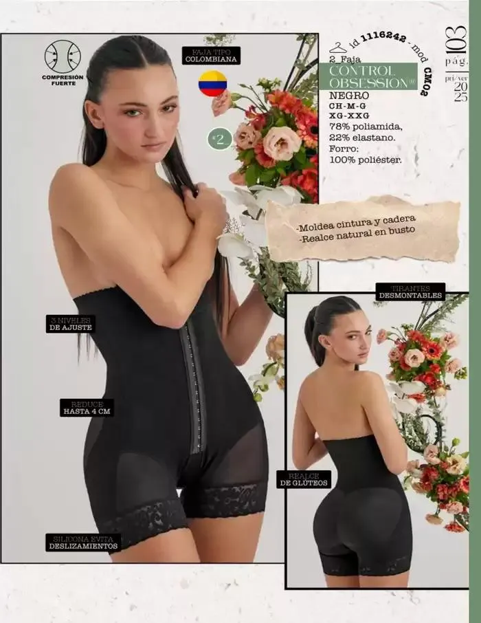 Catálogo de LOVE 2L | PRI-VER | 2025 | 1E 18 de febrero al 31 de agosto 2025 - Pagina 106